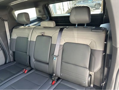 2024 GMC HUMMER EV SUV 3X