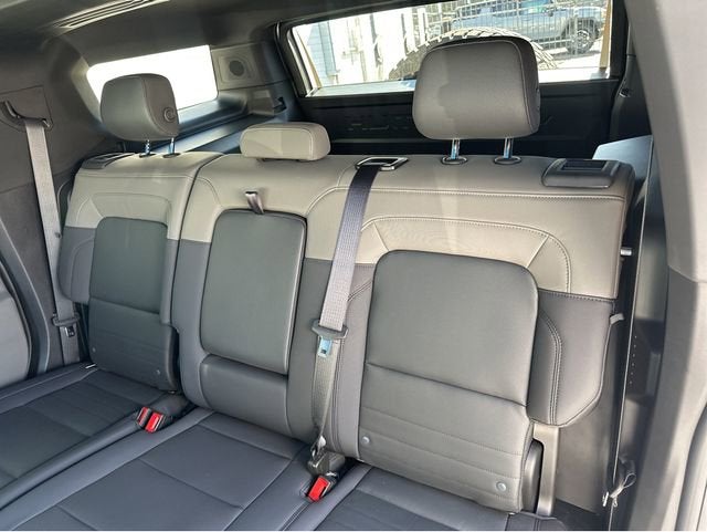 2024 GMC HUMMER EV SUV 3X