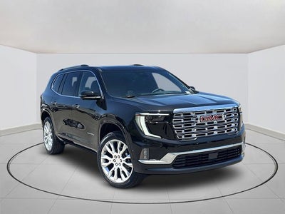 2025 GMC Acadia Denali