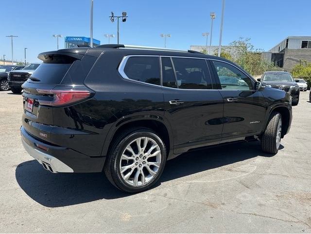 2025 GMC Acadia Denali