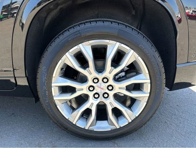 2025 GMC Acadia Denali