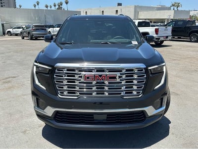 2025 GMC Acadia Denali