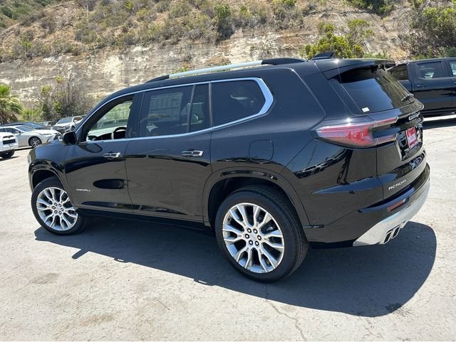 2025 GMC Acadia Denali