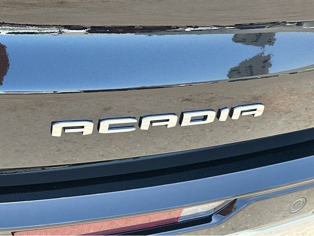 2025 GMC Acadia Denali