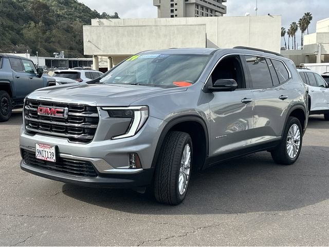 2024 GMC Acadia Elevation