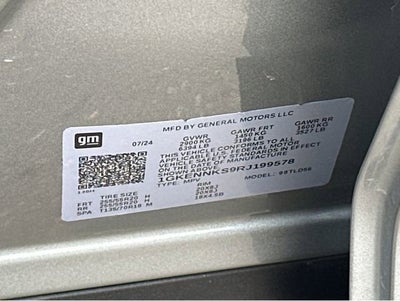 2024 GMC Acadia Elevation