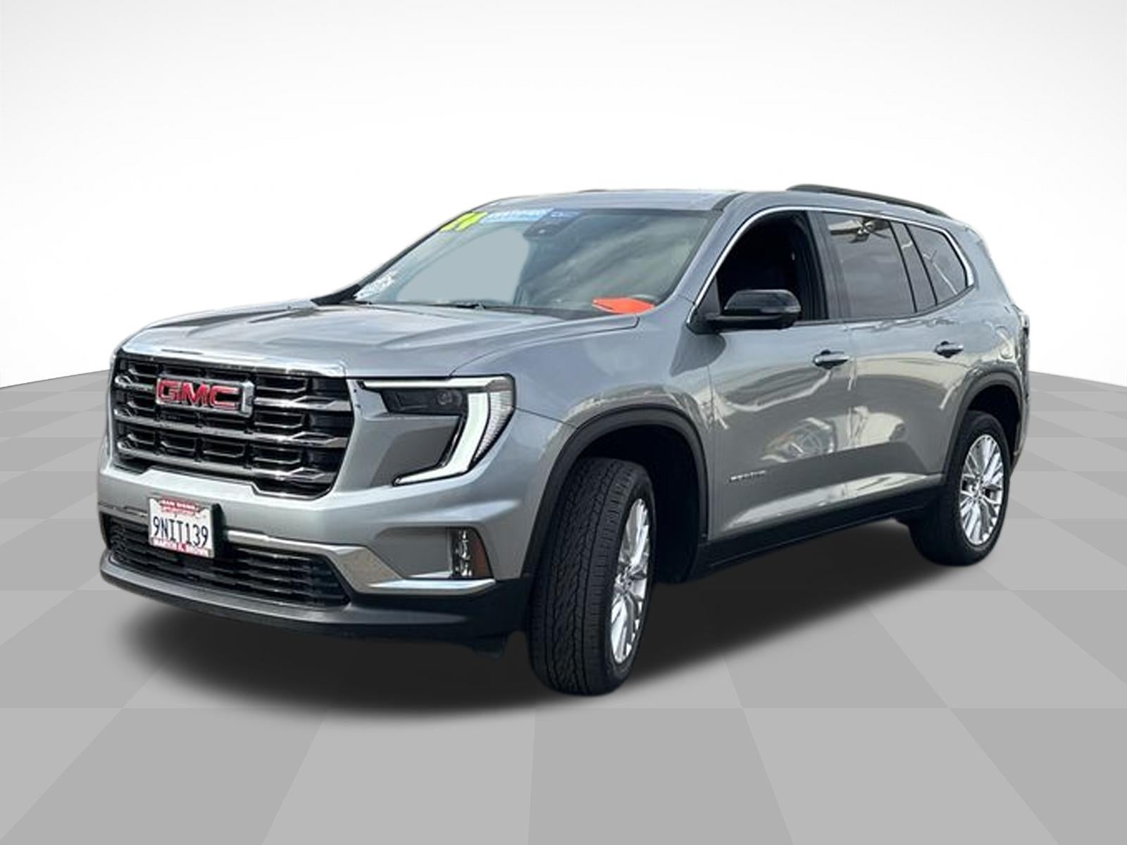 2024 GMC Acadia Elevation