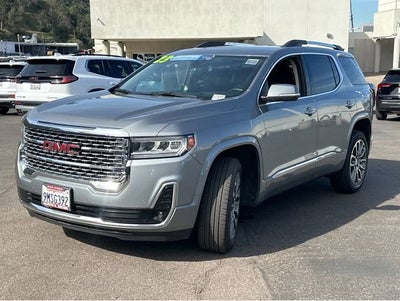 2023 GMC Acadia Denali
