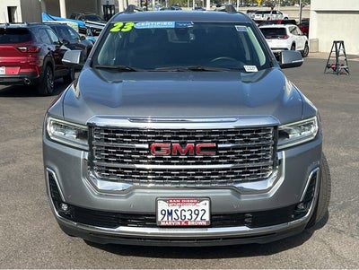 2023 GMC Acadia Denali