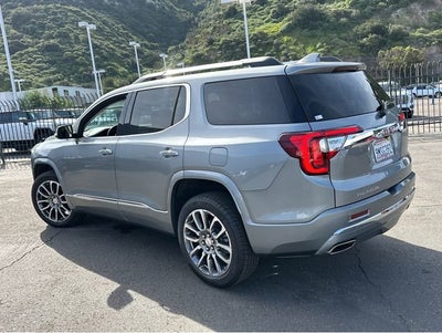 2023 GMC Acadia Denali