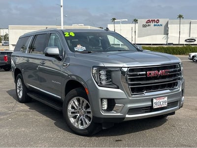 2024 GMC Yukon XL SLT