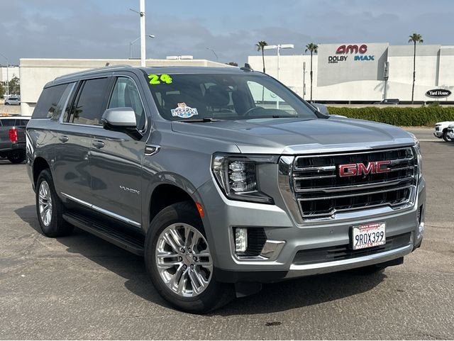 2024 GMC Yukon XL SLT