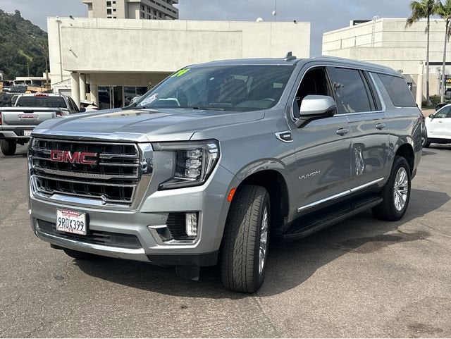 2024 GMC Yukon XL SLT
