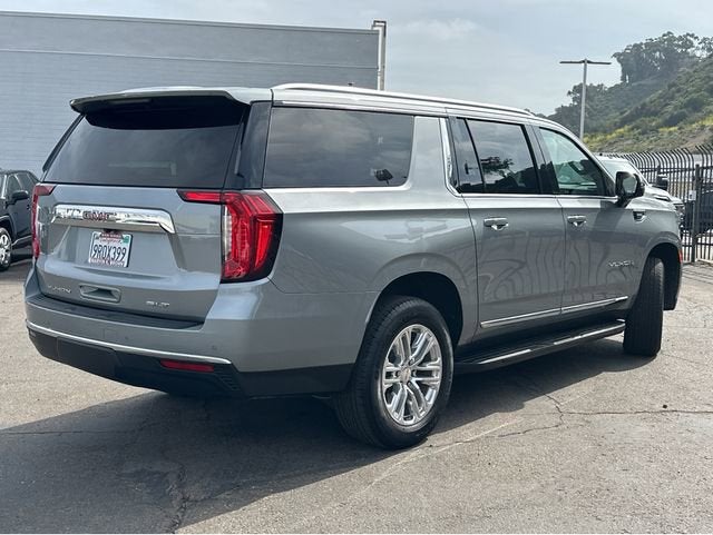 2024 GMC Yukon XL SLT