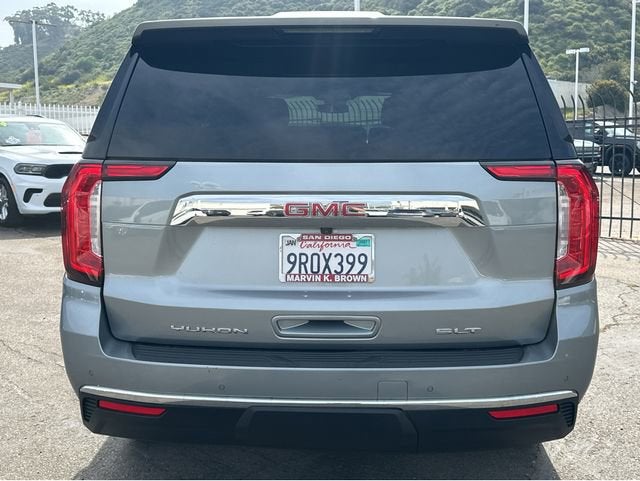 2024 GMC Yukon XL SLT