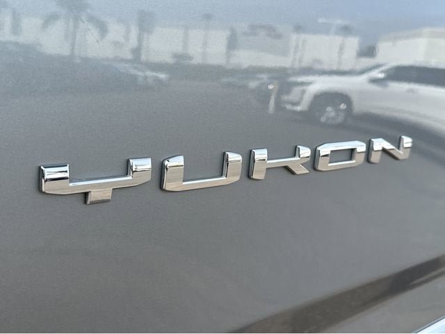 2024 GMC Yukon XL SLT