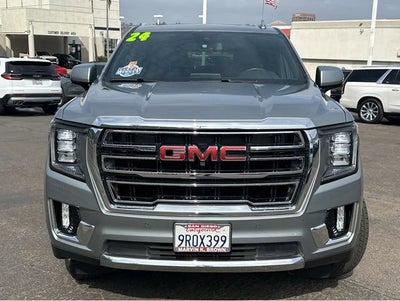 2024 GMC Yukon XL SLT