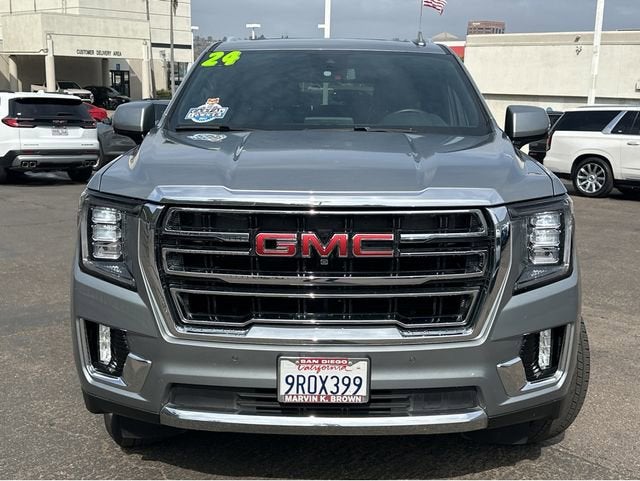 2024 GMC Yukon XL SLT