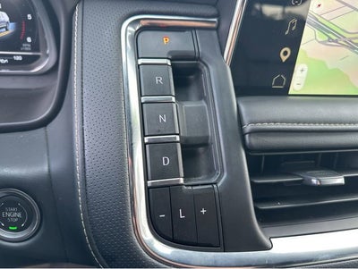 2024 GMC Yukon XL SLT