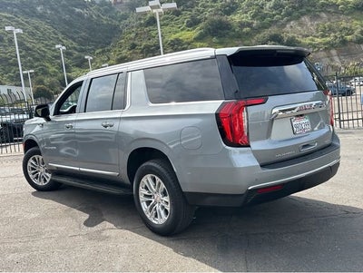 2024 GMC Yukon XL SLT