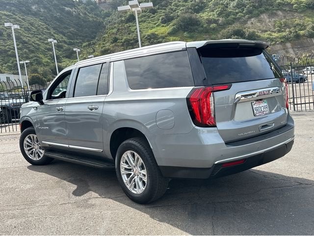 2024 GMC Yukon XL SLT