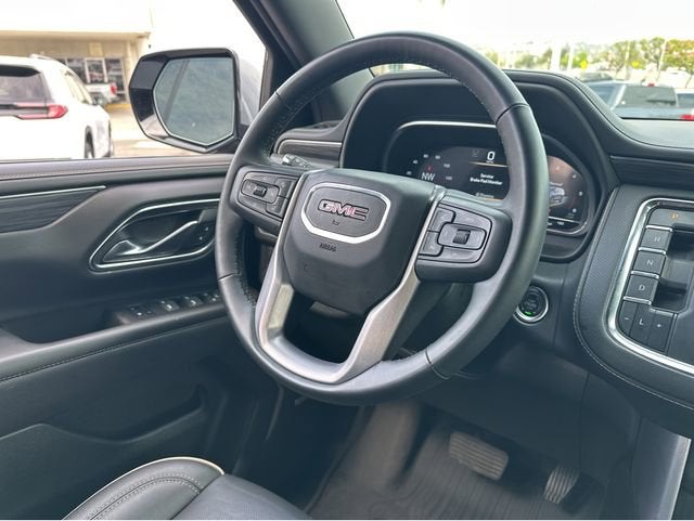 2024 GMC Yukon XL SLT