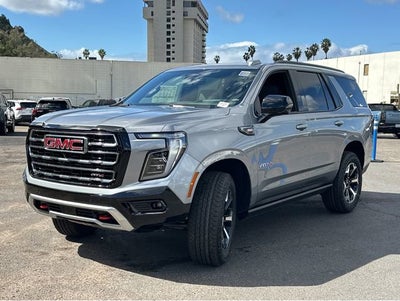 2026 GMC Yukon AT4