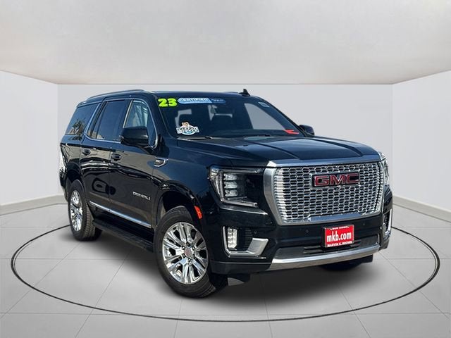 2023 GMC Yukon Denali