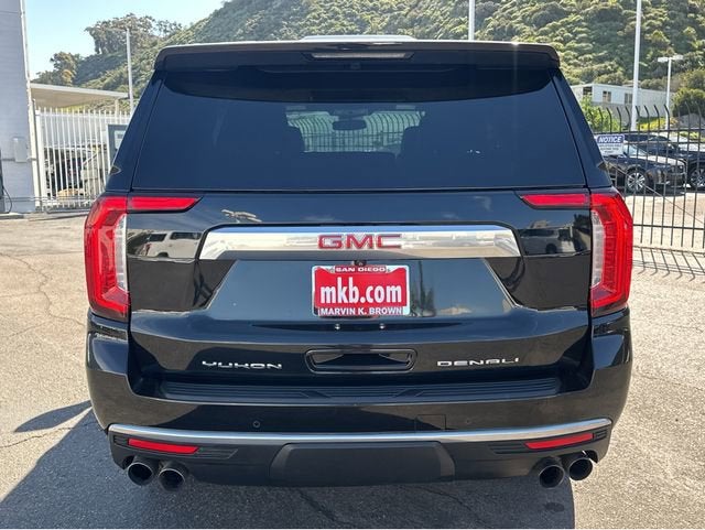 2023 GMC Yukon Denali