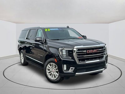 2022 GMC Yukon XL SLT