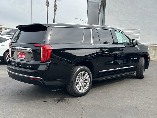 2022 GMC Yukon XL SLT