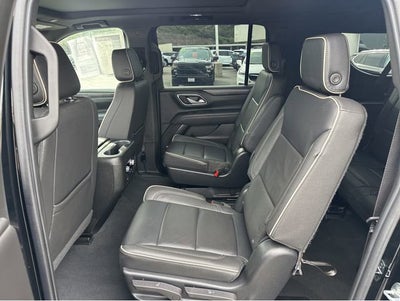 2022 GMC Yukon XL SLT