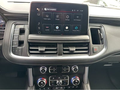 2022 GMC Yukon XL SLT