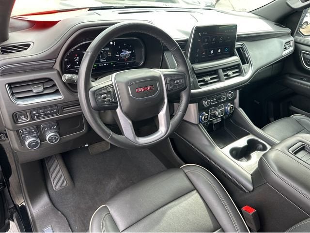 2022 GMC Yukon XL SLT