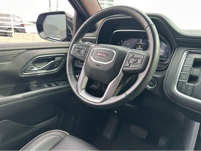 2022 GMC Yukon XL SLT