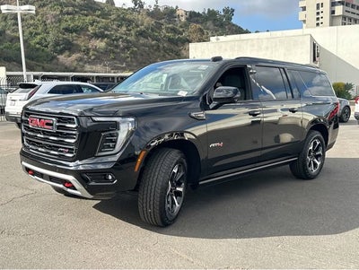 2026 GMC Yukon XL AT4