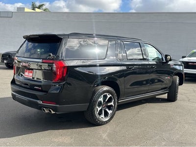 2026 GMC Yukon XL AT4