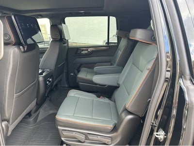 2026 GMC Yukon XL AT4