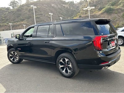 2026 GMC Yukon XL AT4