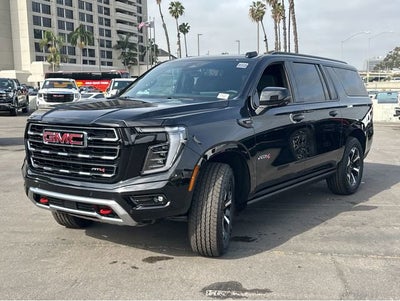 2026 GMC Yukon XL AT4