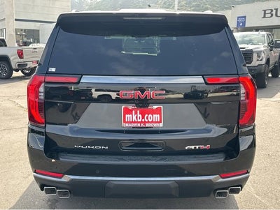 2026 GMC Yukon XL AT4