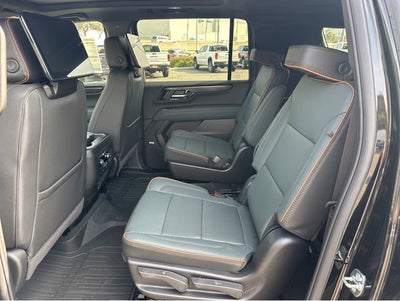 2026 GMC Yukon XL AT4