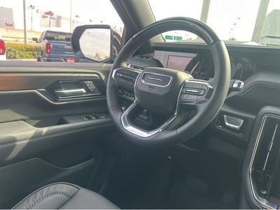 2026 GMC Yukon XL Denali