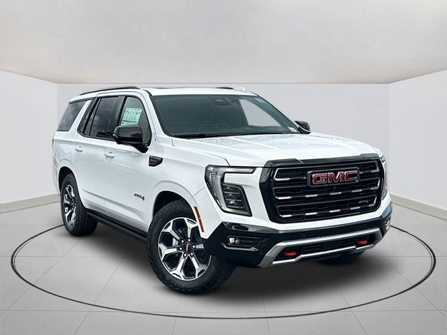2026 GMC Yukon