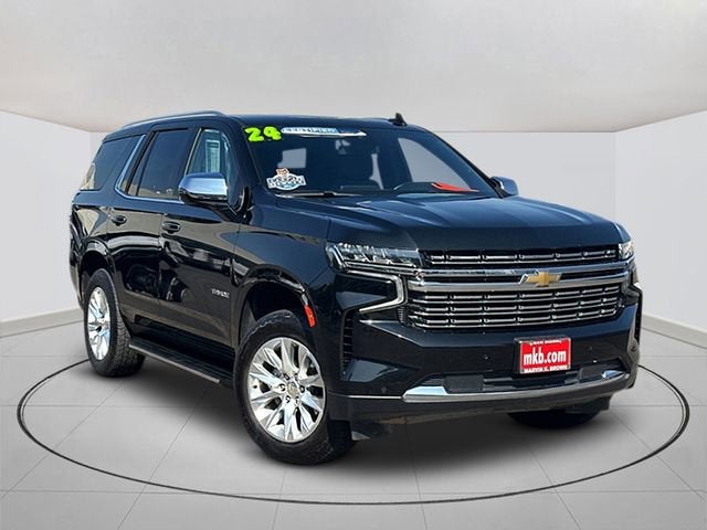 2024 Chevrolet Tahoe Premier