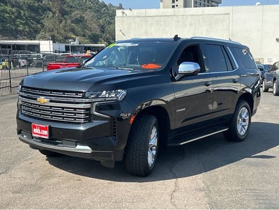2024 Chevrolet Tahoe Premier