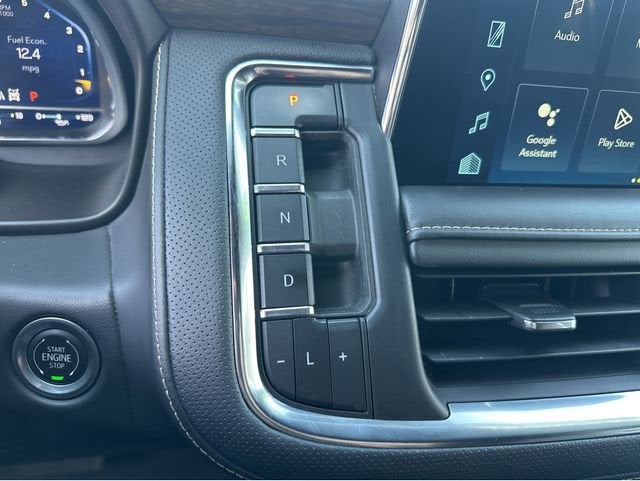 2024 Chevrolet Tahoe Premier