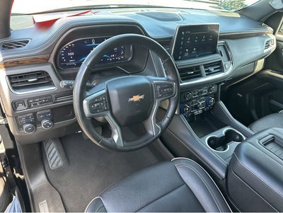 2024 Chevrolet Tahoe Premier