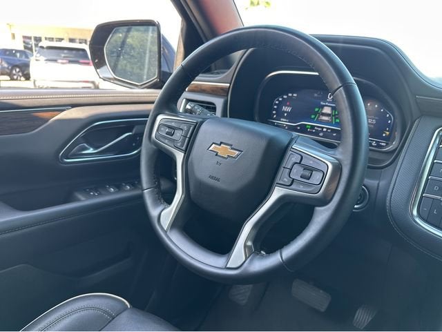 2024 Chevrolet Tahoe Premier