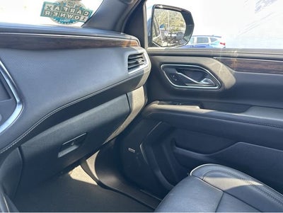 2024 Chevrolet Tahoe Premier